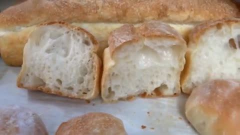 Easy Artisan Ciabatta Bread RecipeRustic Italian Bread DZ ALGERIAN