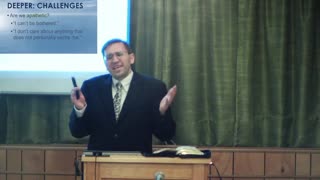 Bible Teaching Videos: Going Deeper into God's Service