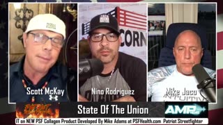 PATRIOT STREETFIGHTER SCOTT MCKAY ROUNDTABLE WITH NINO AND MICHAEL JACO