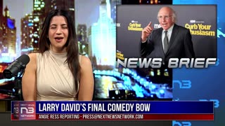 Larry David's 'Curb' Ends, Comedy Era Closes!