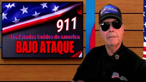 911, LOS ESTADOS UNIDOS DE AMERICA BAJO ATAQUE - 05.26 - 7 PM