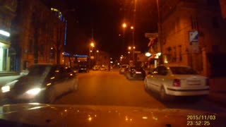 Ceca Nocas Kuca Casti Night Drive