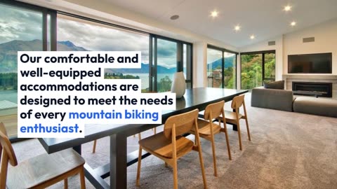 Explore Queenstown's Trails with Comfort: MTB Accommodation by Bike Queenstown