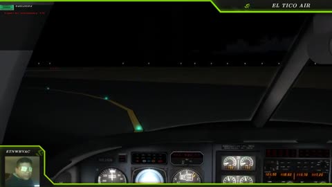 Microsoft Flight Simulator - VoxATC Controlled Aircraft Landing!!!
