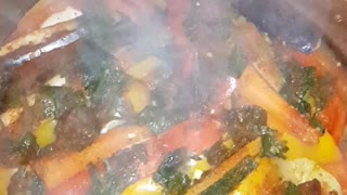 Moroccan Vegetable Tagine the best way to enjoy the taste of vegetables