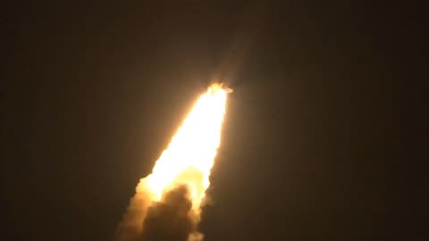 Insan rocket takes off 😱😱