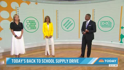 Prices Of Back-To-School Supplies Are SKYROCKETING Under Biden