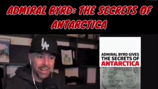 [CLIP] Deep Conspiracy Rewind with Sam Tripoli Episode 41 Admiral Byrd: The Secrets Of Antarctica