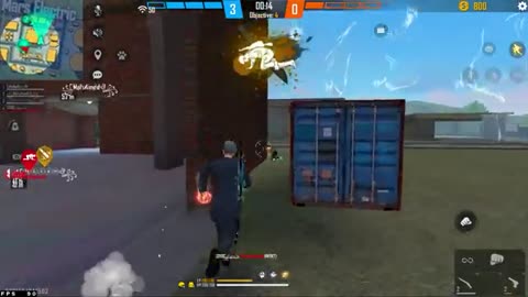 Freefire in short