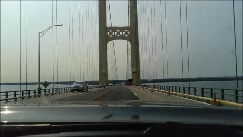 Mackinac Bridge