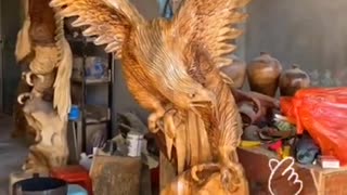 Amazing Wood Carving 5!