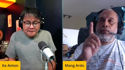 EPS. 3: RAM BOLA NA with Mang Ardo and Ka Anton