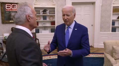 Joe Biden Keeps Yapping, Complains About "Personal Attacks" From Trump Supporters