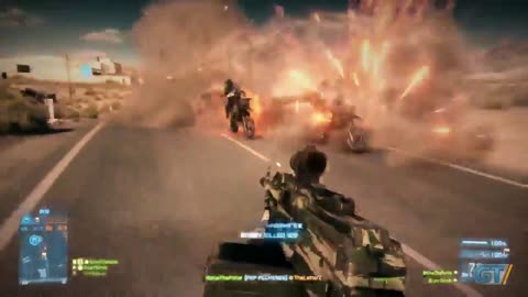 Battlefield 3 - End Game DLC Trailer
