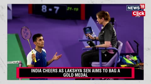 Olympic 2024 || Lakshya Sen Fetched In Indian Olympic History