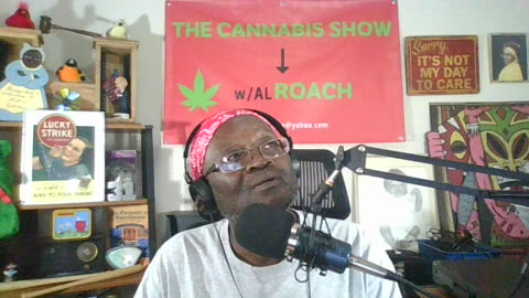 The Cannabis Show w/Al Roach: The Pre California Trip/End Of Concentrates Show PT2