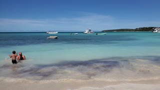 Beautiful beach in Dr 🇩🇴🇩🇴