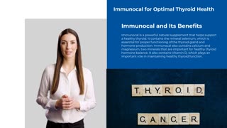 Immunocal and Thyroid