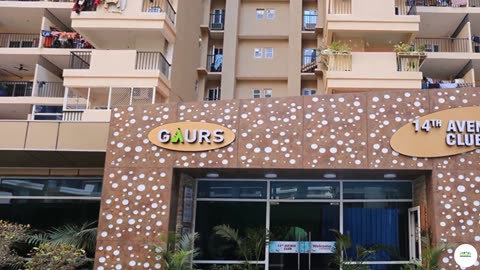 Resale Gaur City 2/3 BHK Apartments Greater Noida West