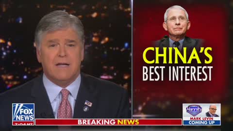 Hannity on Fauci, coronavirus, China and Biden family