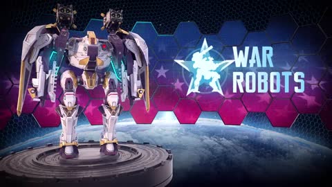 Seraph ⚡ Robot overview — War Robots