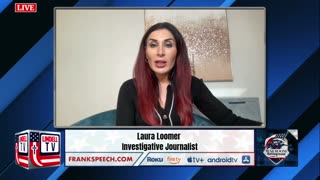Laura Loomer Gives An Update From Iowa Leading Up To 2024 Caucus