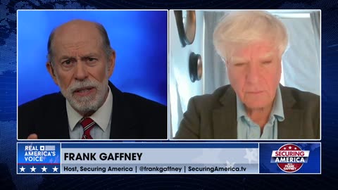 Securing America with Rabbi David Satter (part 1) | March 17, 2024