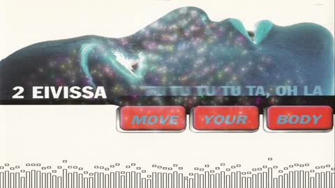 Eivissa - Move Your Body (Latino Mix)