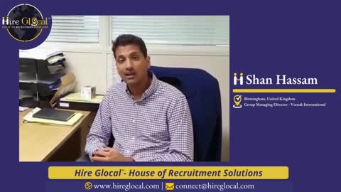 Hire Glocal Review | International MNC Hirings | Best Recruitment Consultancy in India!