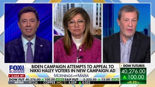 Fox Business-Democrat admits that Donald Trump has the 2024 election advantage