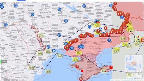 Ukraine. Military Summary And Analysis 28.08.2022