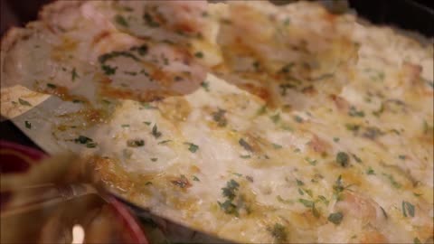 Easy Cheesy Shrimp Dip Recipe