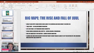 Episode 25: Review of Big Vape: The Rise and Fall of Juul