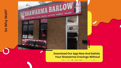 Shawarma Calgary