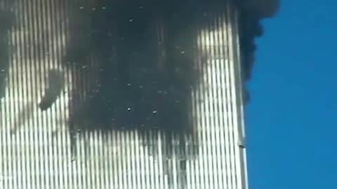 Newly Viral 9/11 Footage Shot From NYU College Student Dorm Room - Never Forget