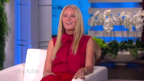 Gwyneth Paltrow gushes about teen son's "cute" reaction to her company selling vibrators