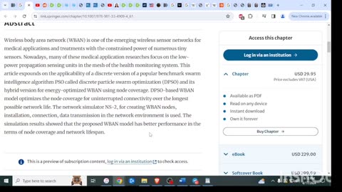 Skynet, WBAN & Lavender/Maven potentials