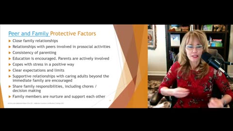 Nwe pproach to Prevention Addressing Risk and Enh