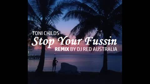 Stop Your Fussin (Remix) by DJ Red