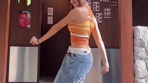 Cute Girl Tiktok Dance Compilations