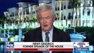 Hannity: Newt- a new Trump coalition to replace the FDR coalition