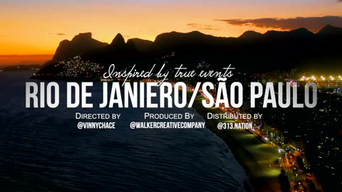 Mr.International: Brasil Trailer