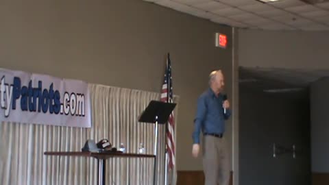 2022 Washburn County Revival Rally Part 1