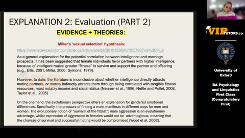 John Locke Psychology Question 1 Video 3 (Part 4 of 4)