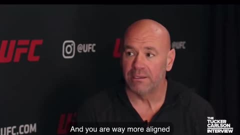 Dana White: "If you consider yourself a patriot, you should be drinking gallons of Bud Light."