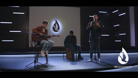 Here In Your Presence [Live Worship Cover by Steven Moctezuma]