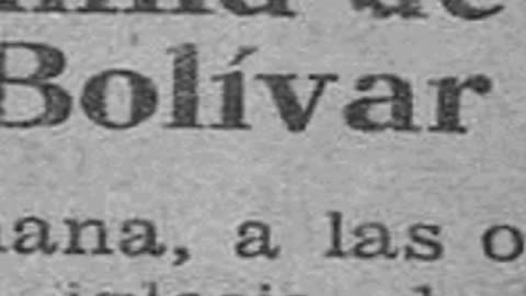 España diviniza al execrable criminal Simón Bolívar contra su propio código penal.#Bolívar #historia