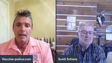 Vaccine Police interview with Scott Schara
