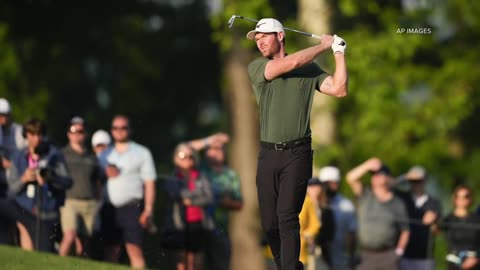 Grayson Murray dies at age 30 a day after withdrawing from Colonial, PGA Tour says