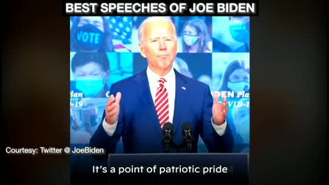 Joe Biden best speech || present Joe Biden best speech